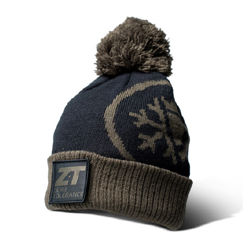 Nash Zero Tolerance Patch Bobble Hat